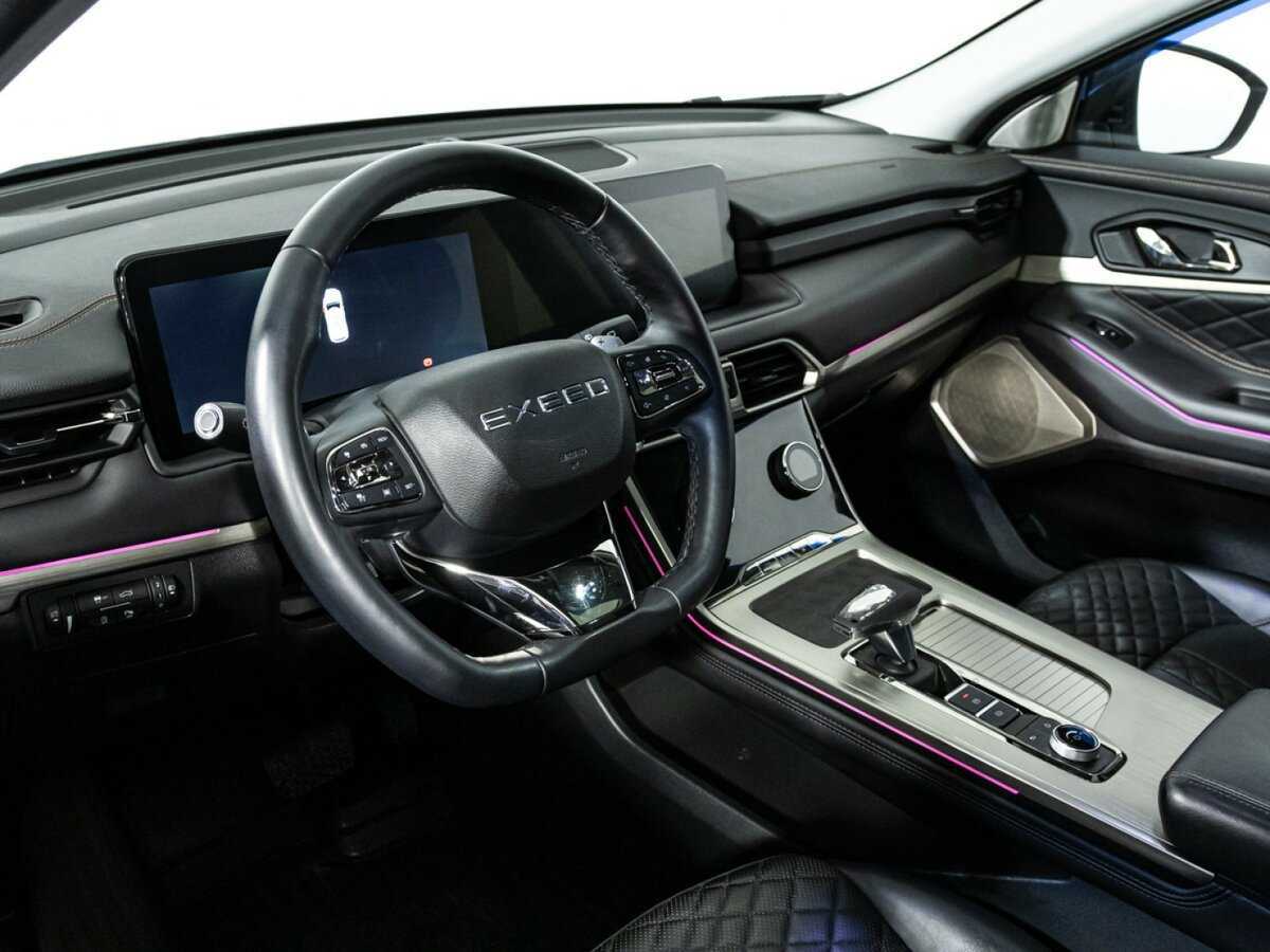 EXEED TXL б/у, 2022, Роботизированная. Фото: #7