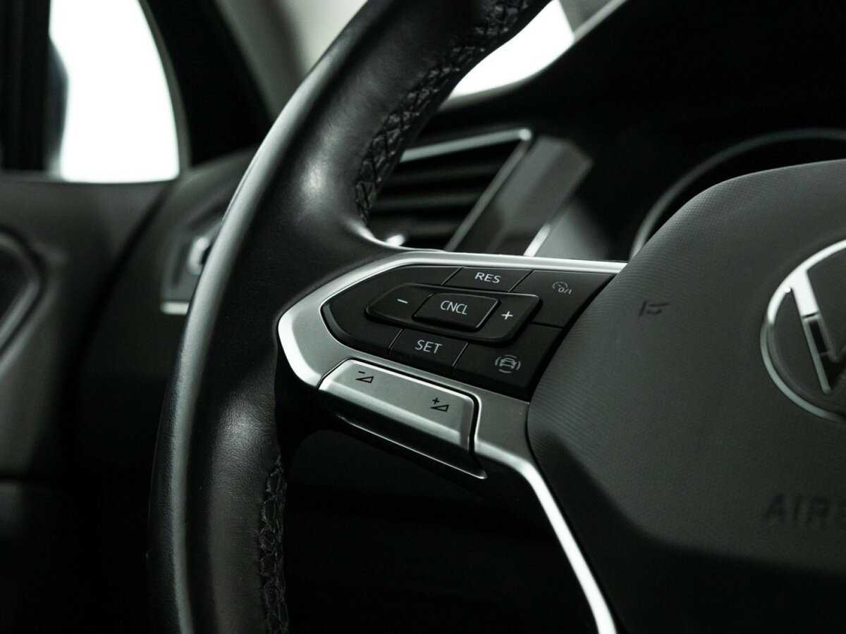 Volkswagen Tiguan б/у, 2020, Роботизированная. Фото: #19