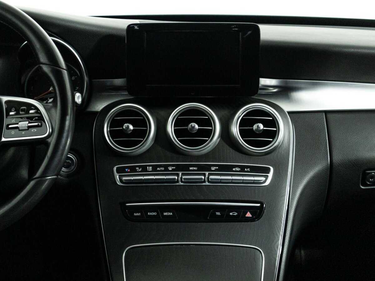 Mercedes-Benz C-Класс б/у, 2019, Автоматическая. Фото: #13