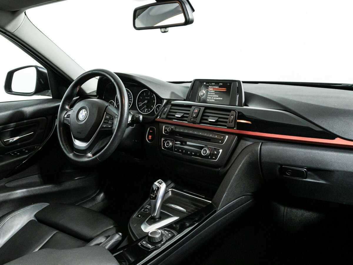 BMW 3 серии б/у, 2015, Автоматическая. Фото: #8