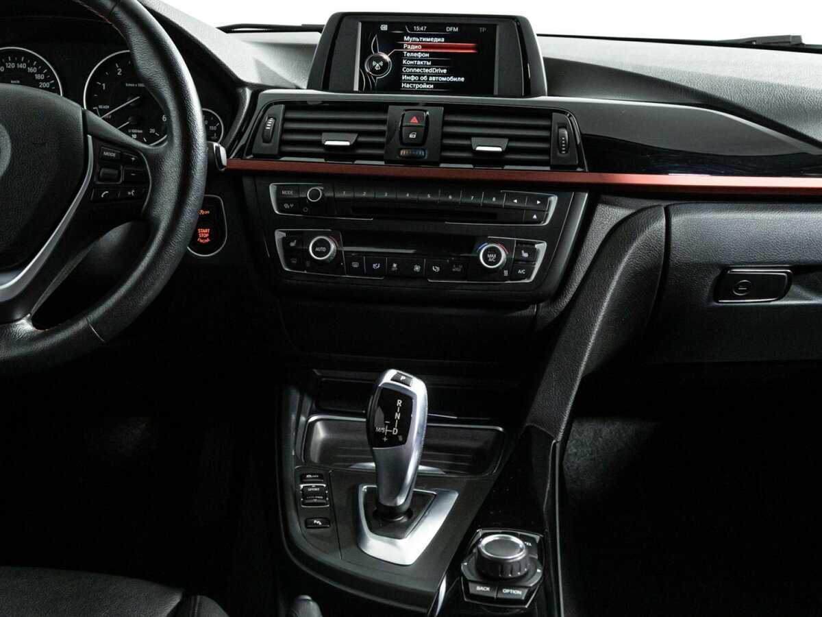 BMW 3 серии б/у, 2015, Автоматическая. Фото: #13