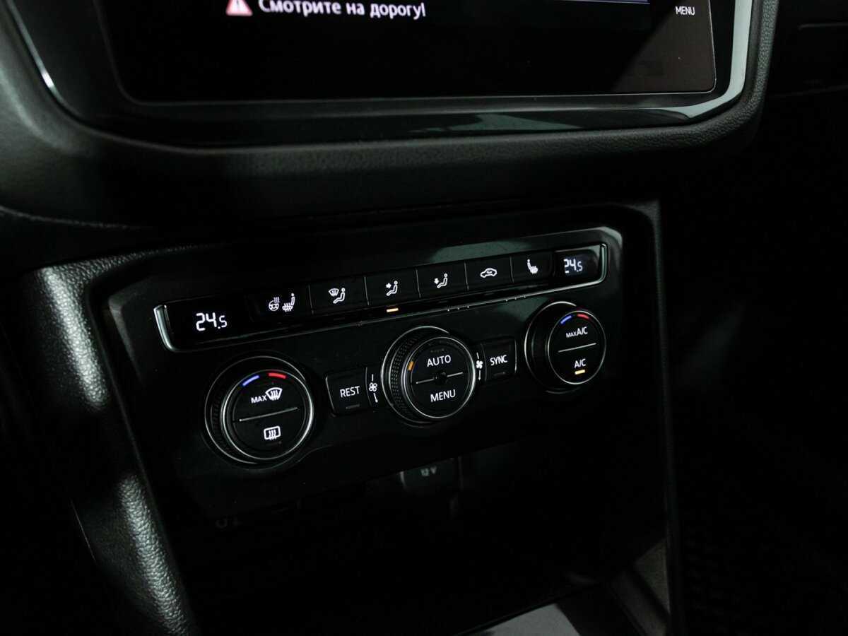 Фольксваген Тигуан б/у, 2017, Роботизированная. Фото: #16