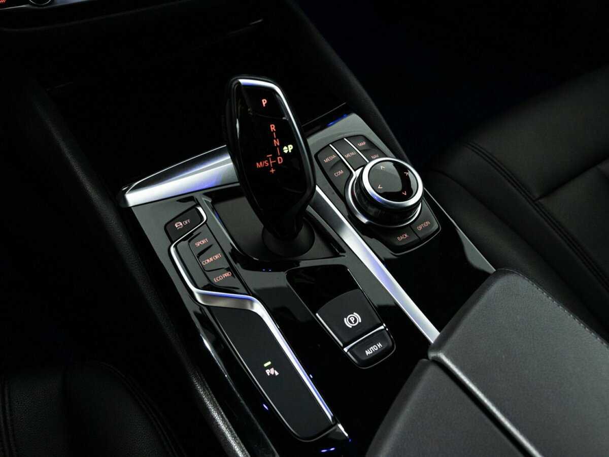 BMW 5 серии б/у, 2017, Автоматическая. Фото: #19