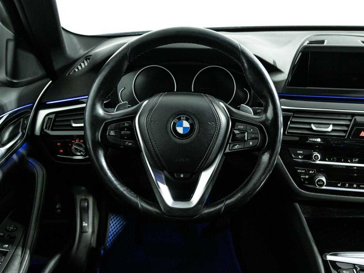 BMW 5 серии б/у, 2017, Автоматическая. Фото: #20