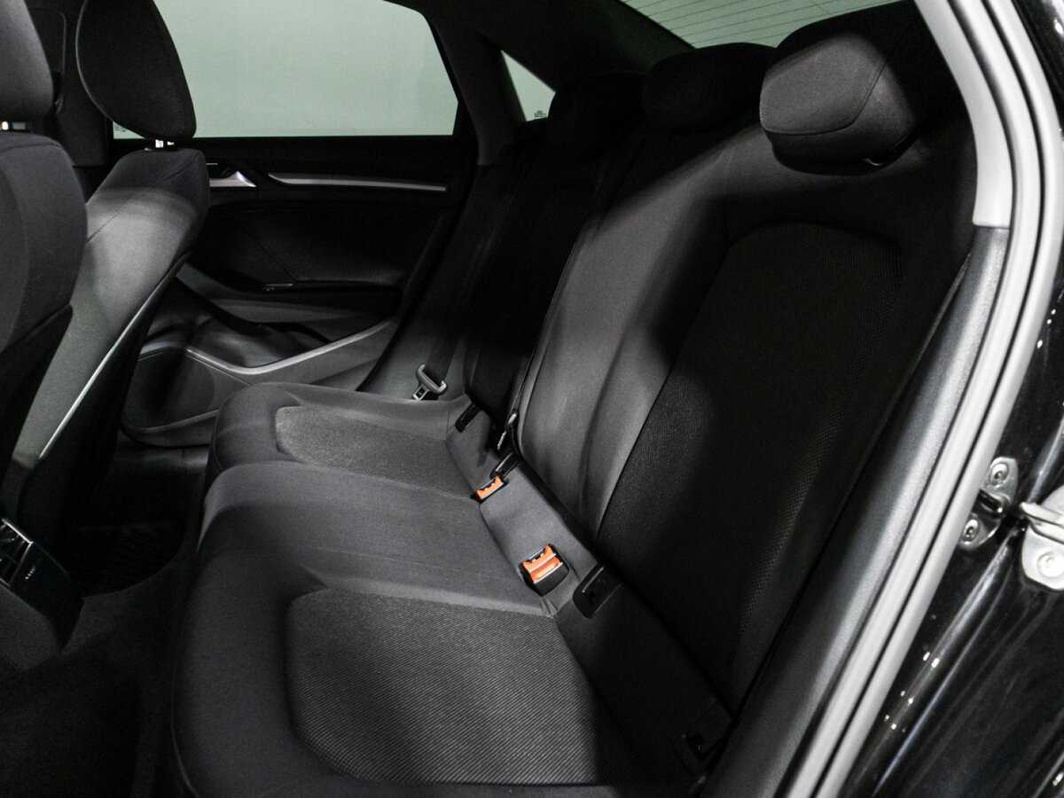 Audi A3 б/у, 2019, Роботизированная. Фото: #9