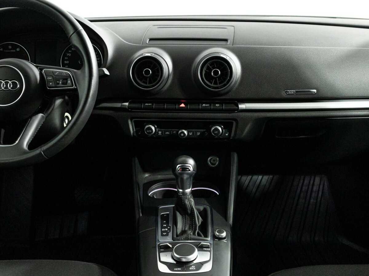 Audi A3 б/у, 2019, Роботизированная. Фото: #13