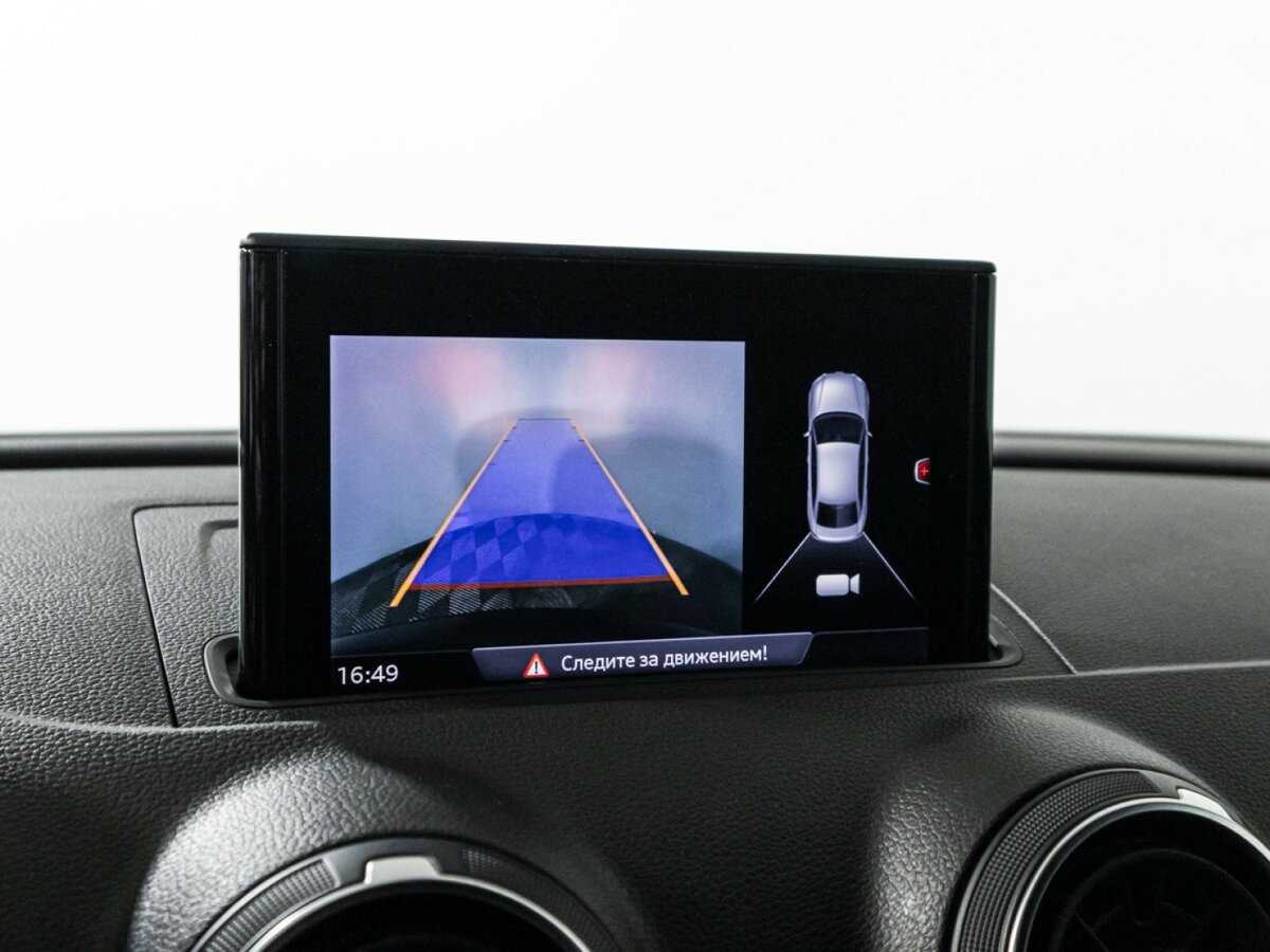 Audi A3 б/у, 2019, Роботизированная. Фото: #15