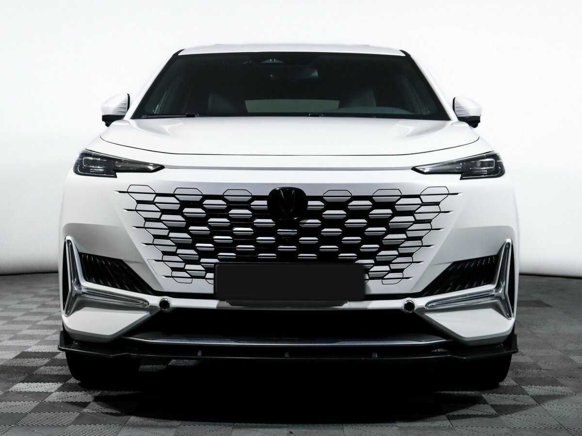 Changan UNI-K б/у, 2023, Автоматическая. Фото: #1