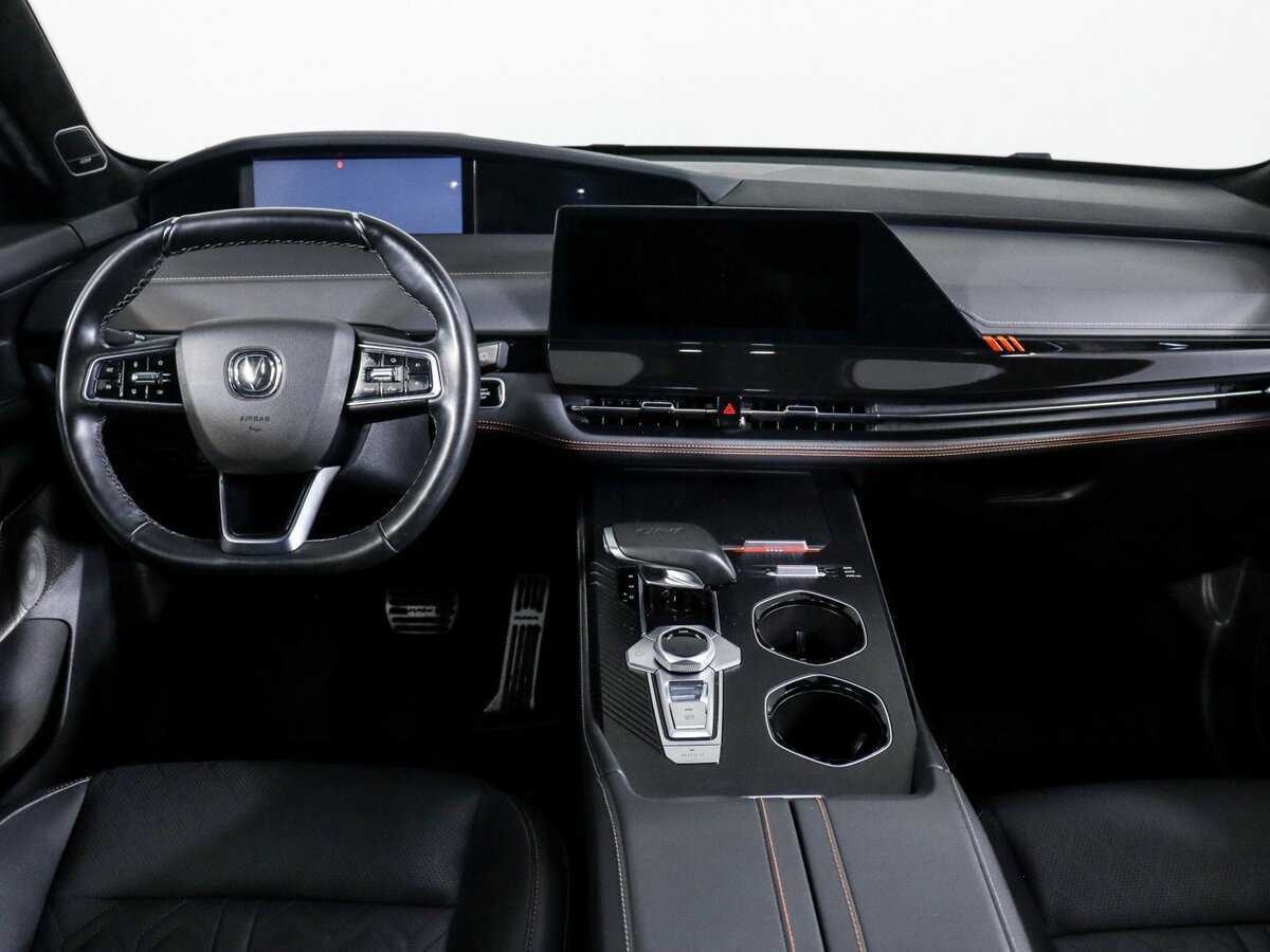 Changan UNI-K б/у, 2023, Автоматическая. Фото: #11