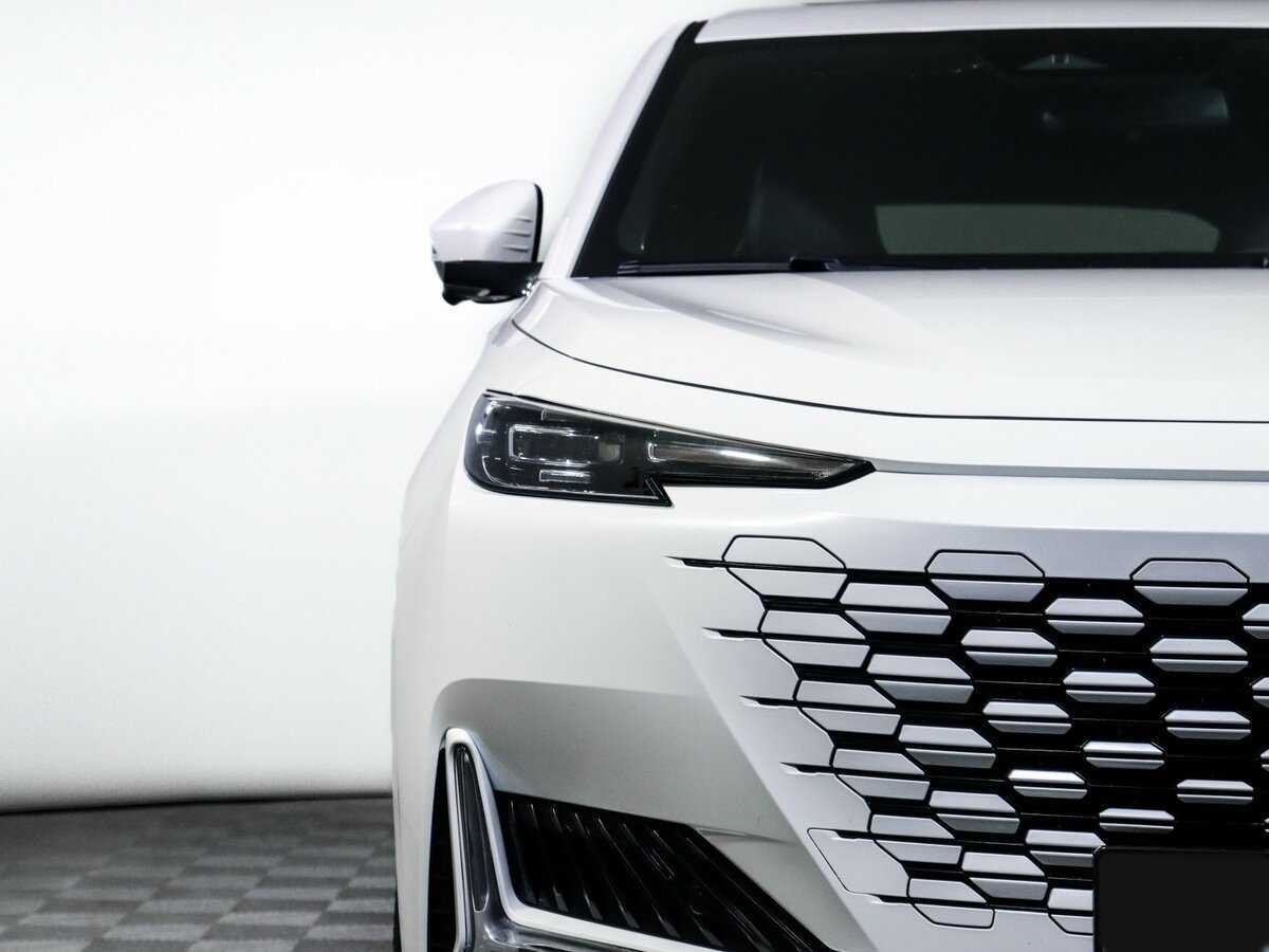 Changan UNI-K б/у, 2023, Автоматическая. Фото: #17