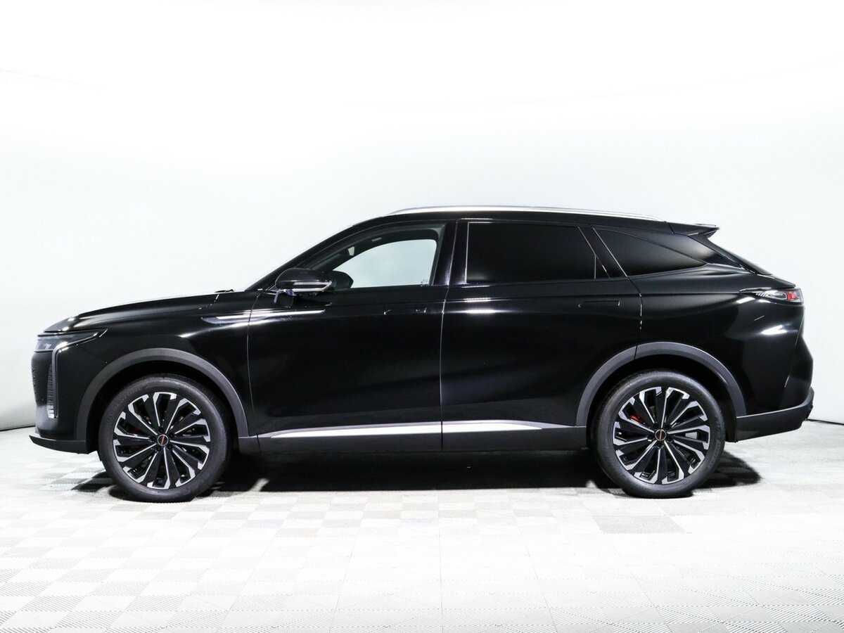 EXEED RX б/у, 2023, Роботизированная. Фото: #4