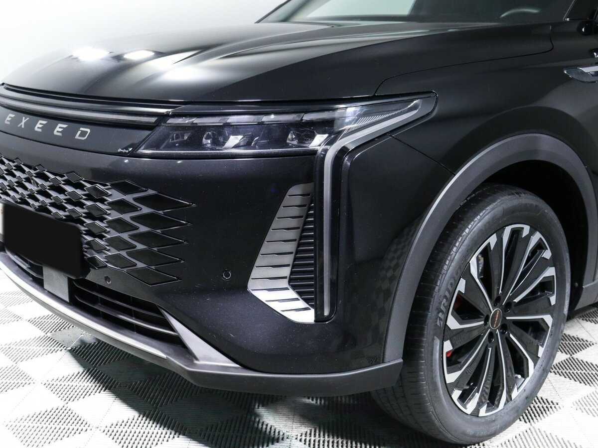 EXEED RX б/у, 2023, Роботизированная. Фото: #13