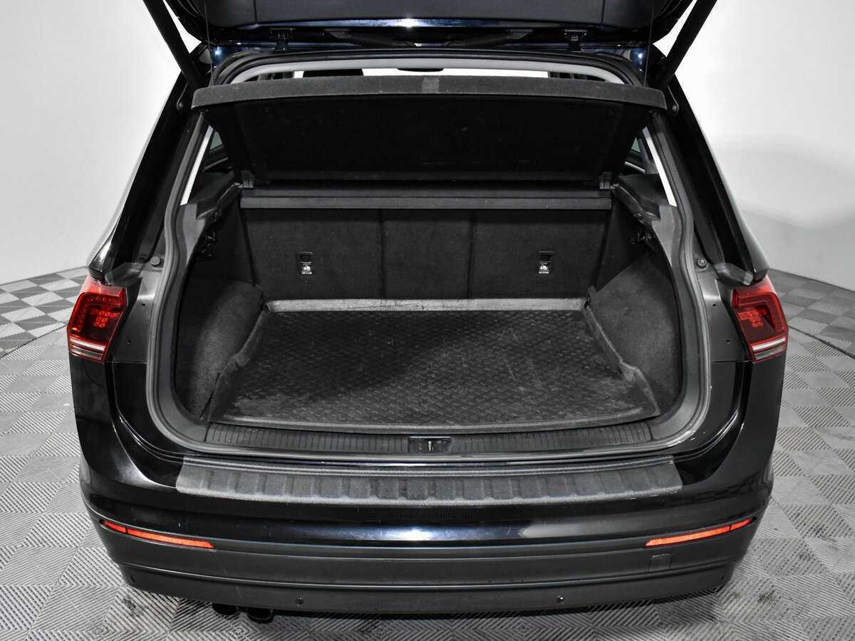 Фольксваген Тигуан б/у, 2017, Роботизированная. Фото: #22