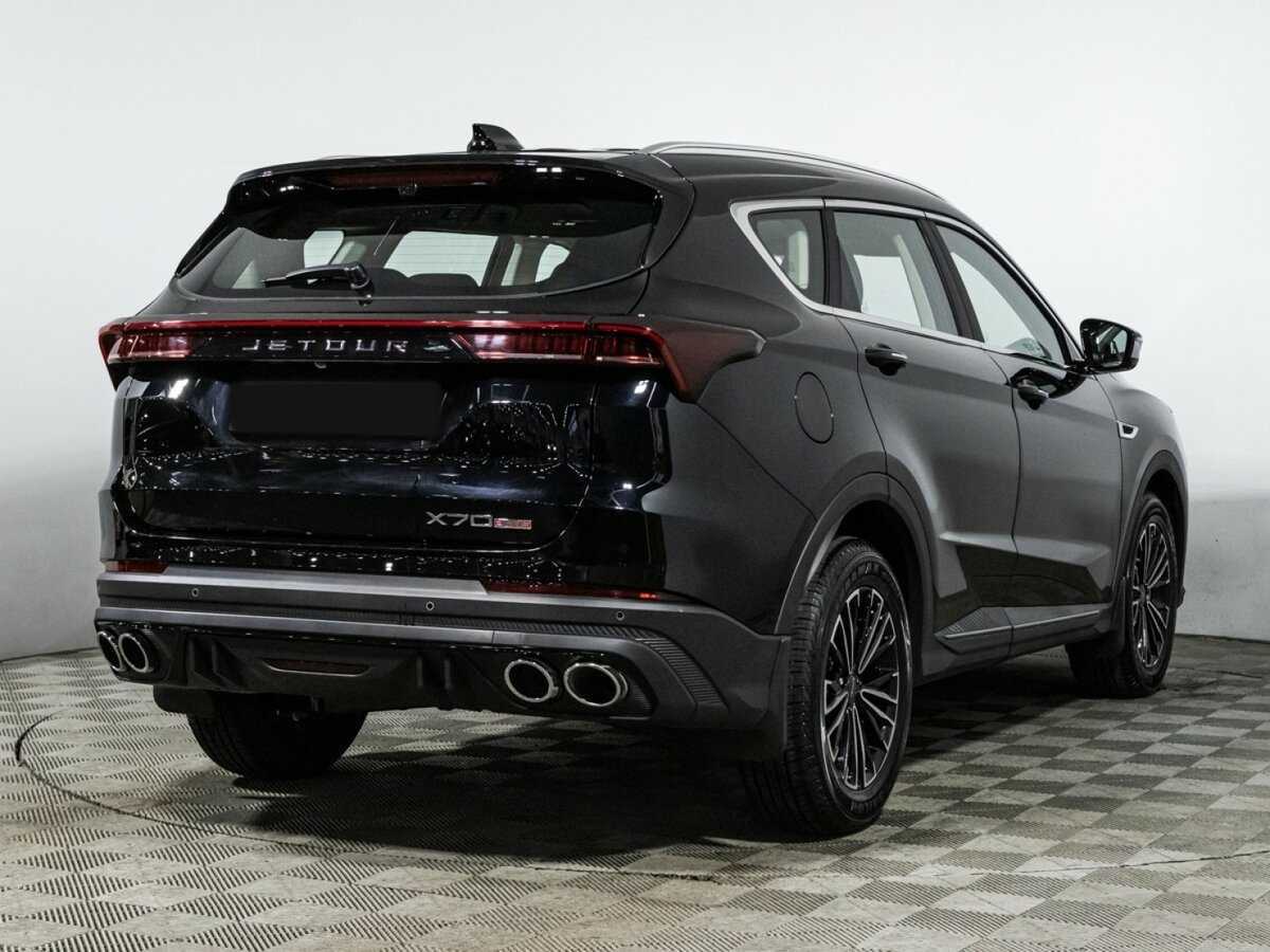Jetour X70 PLUS б/у, 2025, Роботизированная. Фото: #4