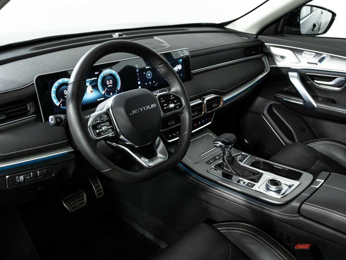 Jetour X70 PLUS б/у, 2025, Роботизированная. Фото: #10