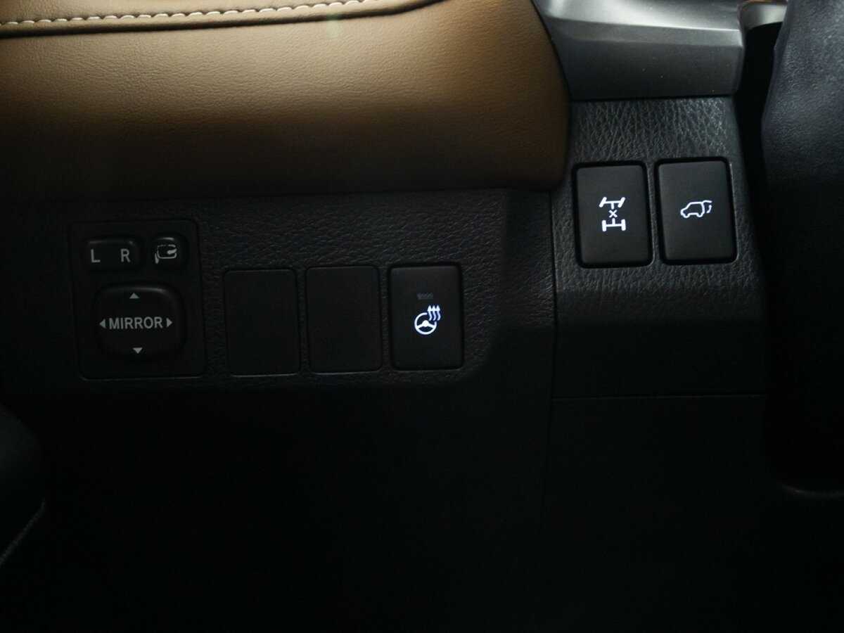 Toyota RAV4 б/у, 2019, Автоматическая. Фото: #21