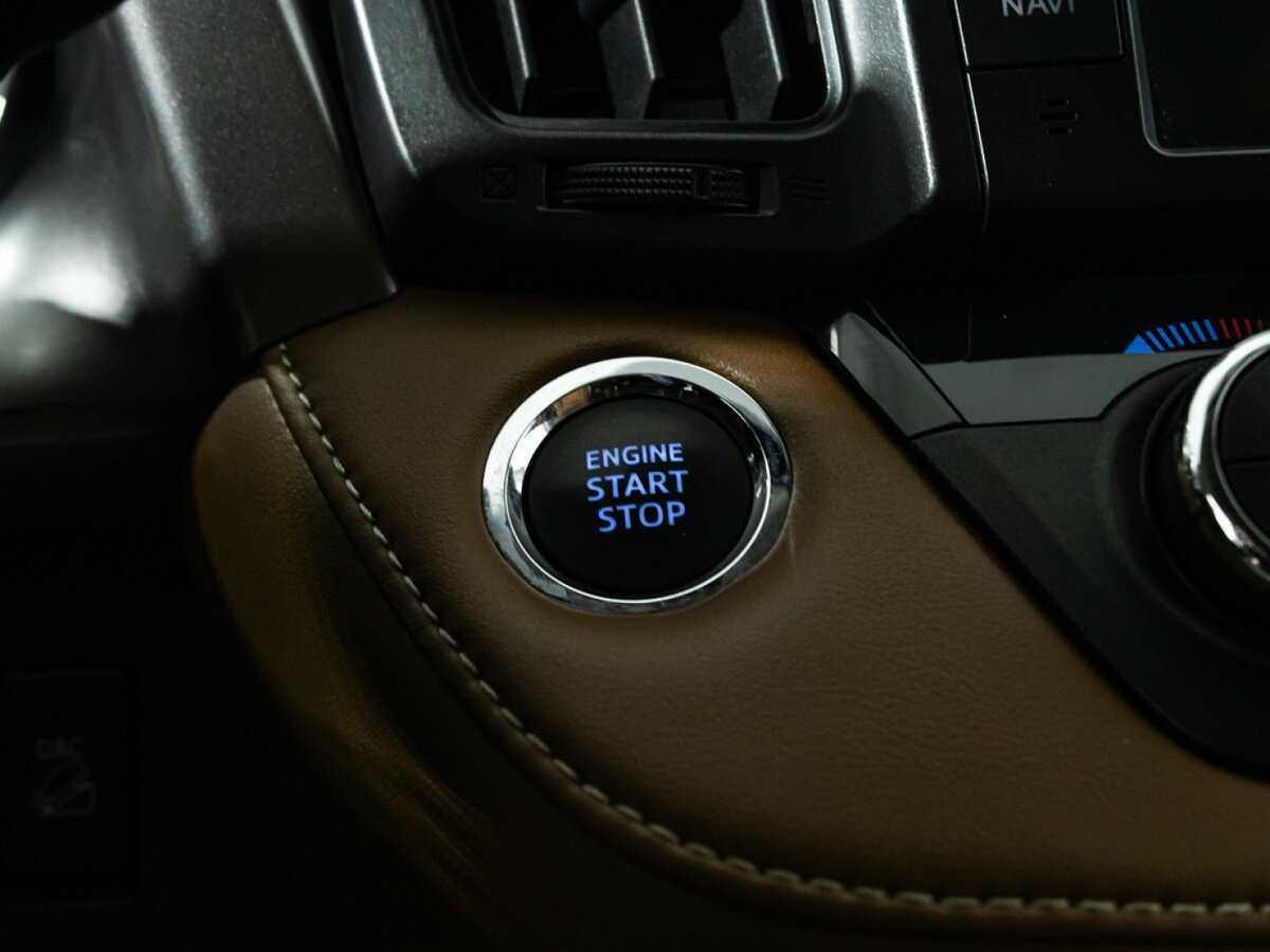 Toyota RAV4 б/у, 2019, Автоматическая. Фото: #22