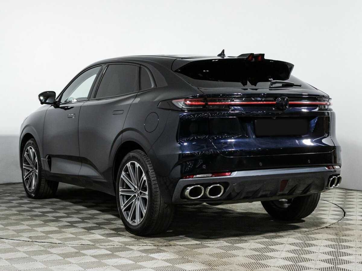 Changan UNI-K б/у, 2023, Автоматическая. Фото: #5