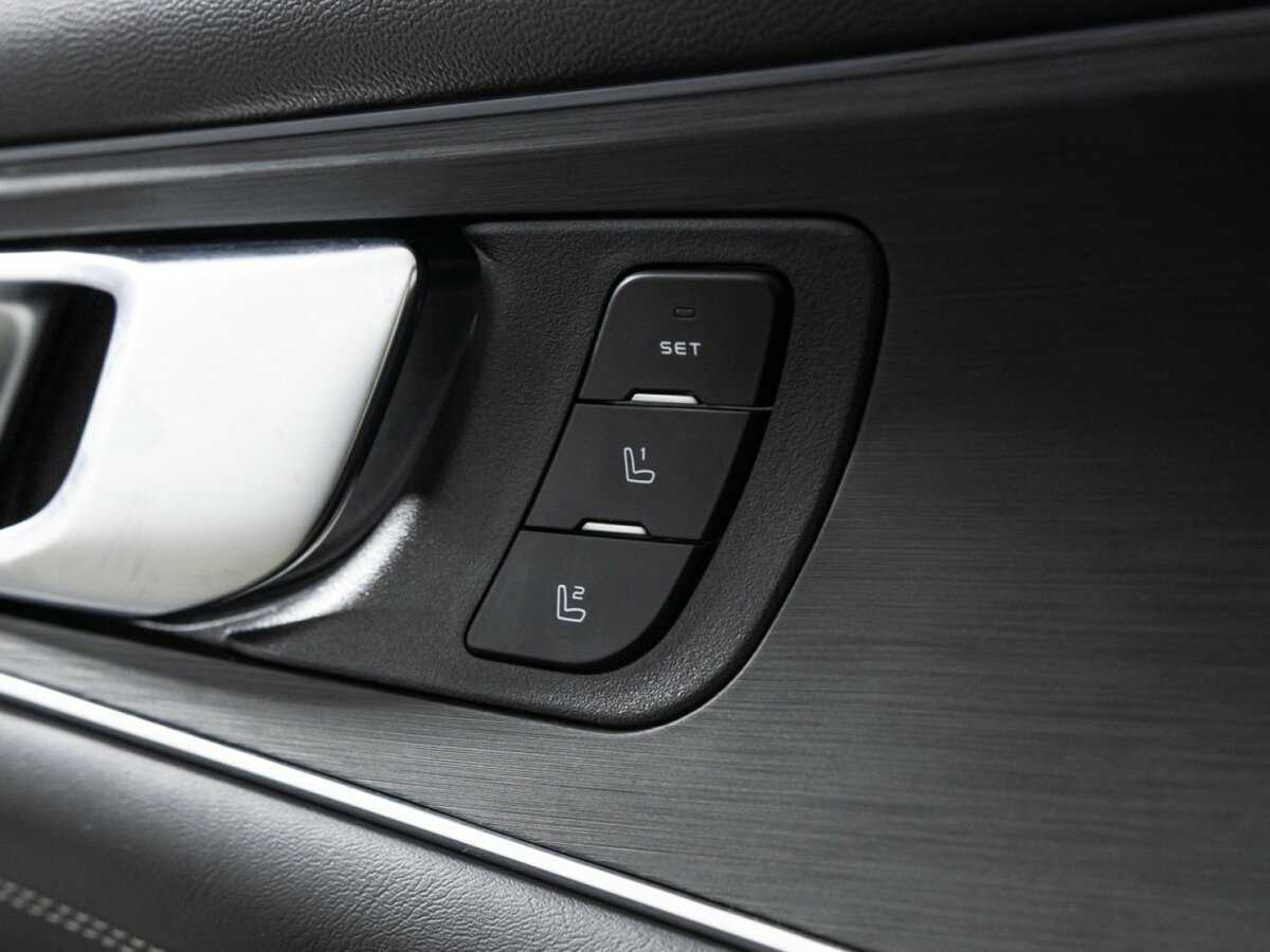 Changan UNI-K б/у, 2023, Автоматическая. Фото: #16