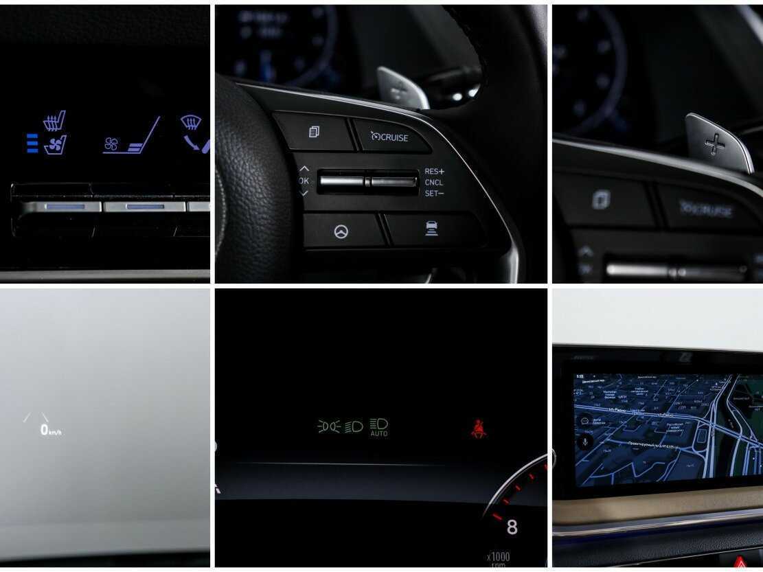 Hyundai Sonata б/у, 2020, Автоматическая. Фото: #22