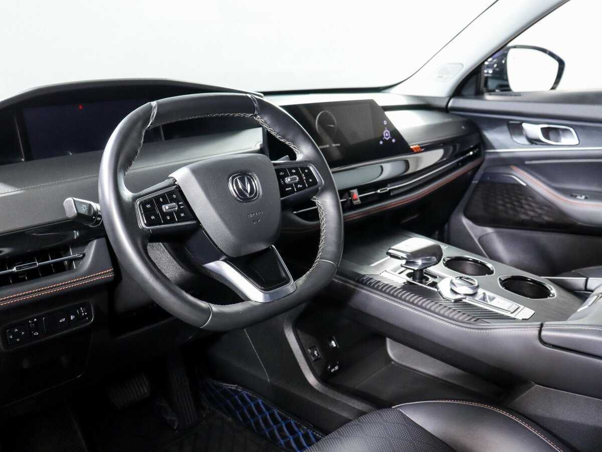 Changan UNI-K б/у, 2023, Автоматическая. Фото: #13