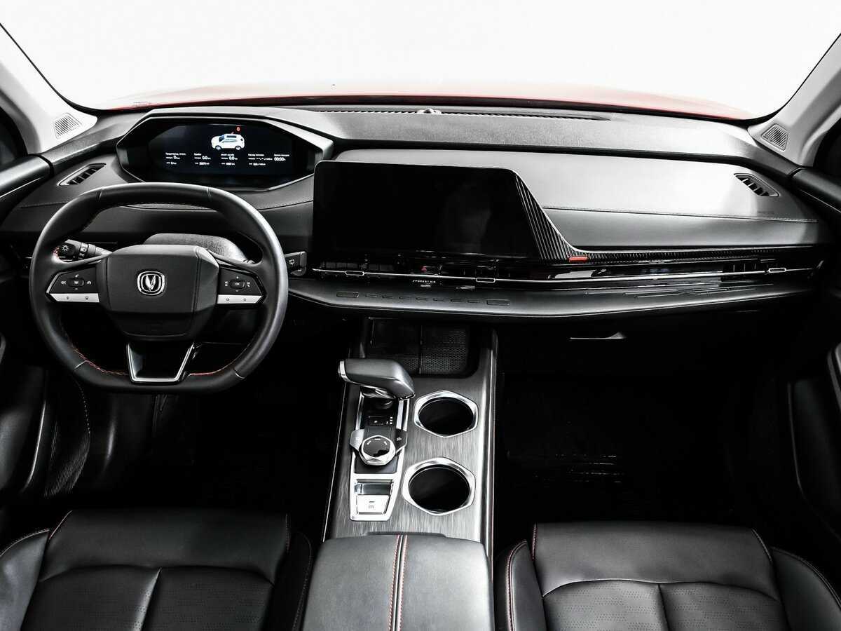 Changan CS55 Plus б/у, 2023, Роботизированная. Фото: #10