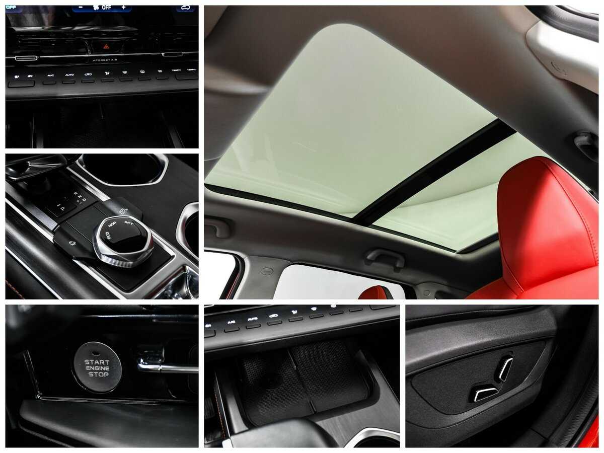 Changan CS55 Plus б/у, 2023, Роботизированная. Фото: #15