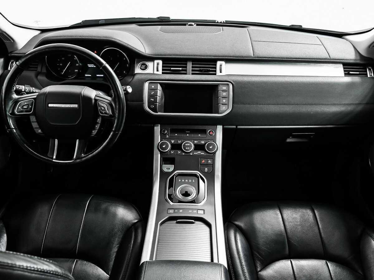 Land Rover Range Rover Evoque б/у, 2016, Автоматическая. Фото: #10