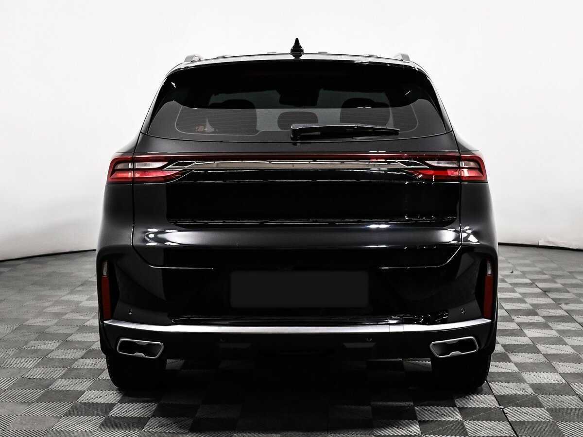 EXEED TXL б/у, 2022, Роботизированная. Фото: #5