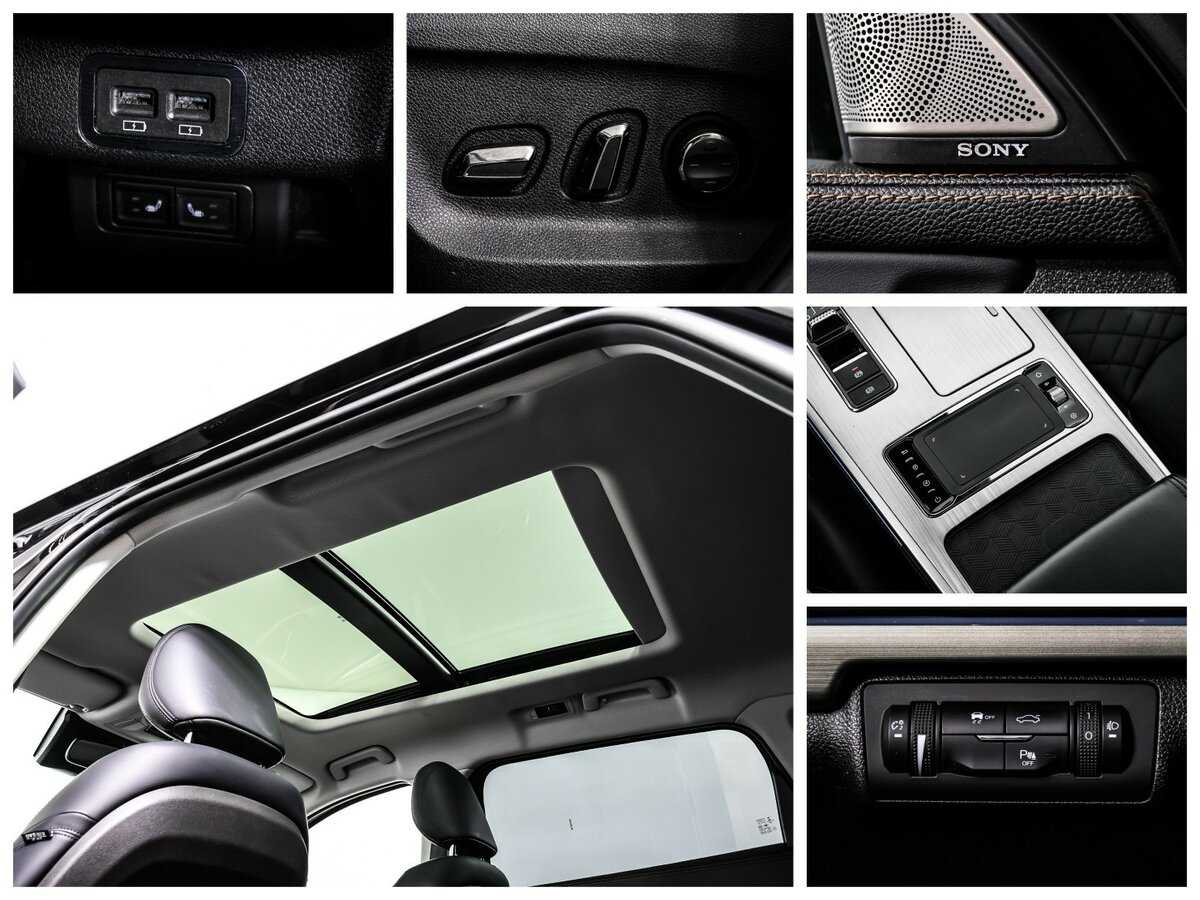 EXEED TXL б/у, 2022, Роботизированная. Фото: #13