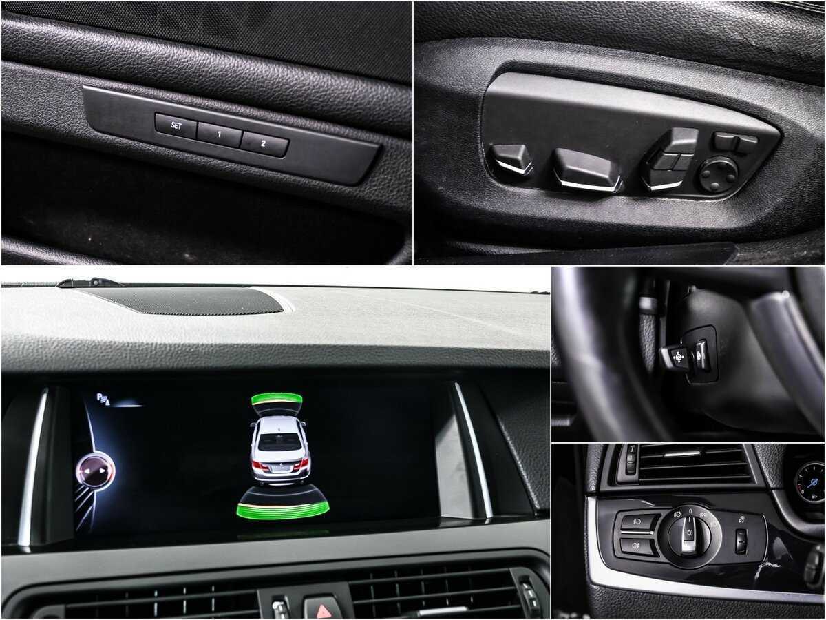 BMW 5 серии б/у, 2016, Автоматическая. Фото: #14