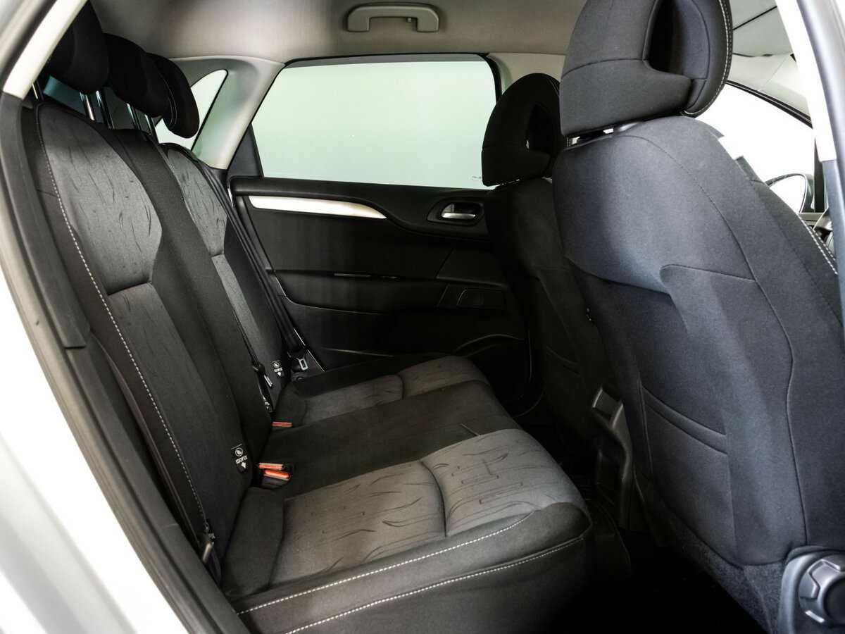 Citroen C4 б/у, 2012, Автоматическая. Фото: #12