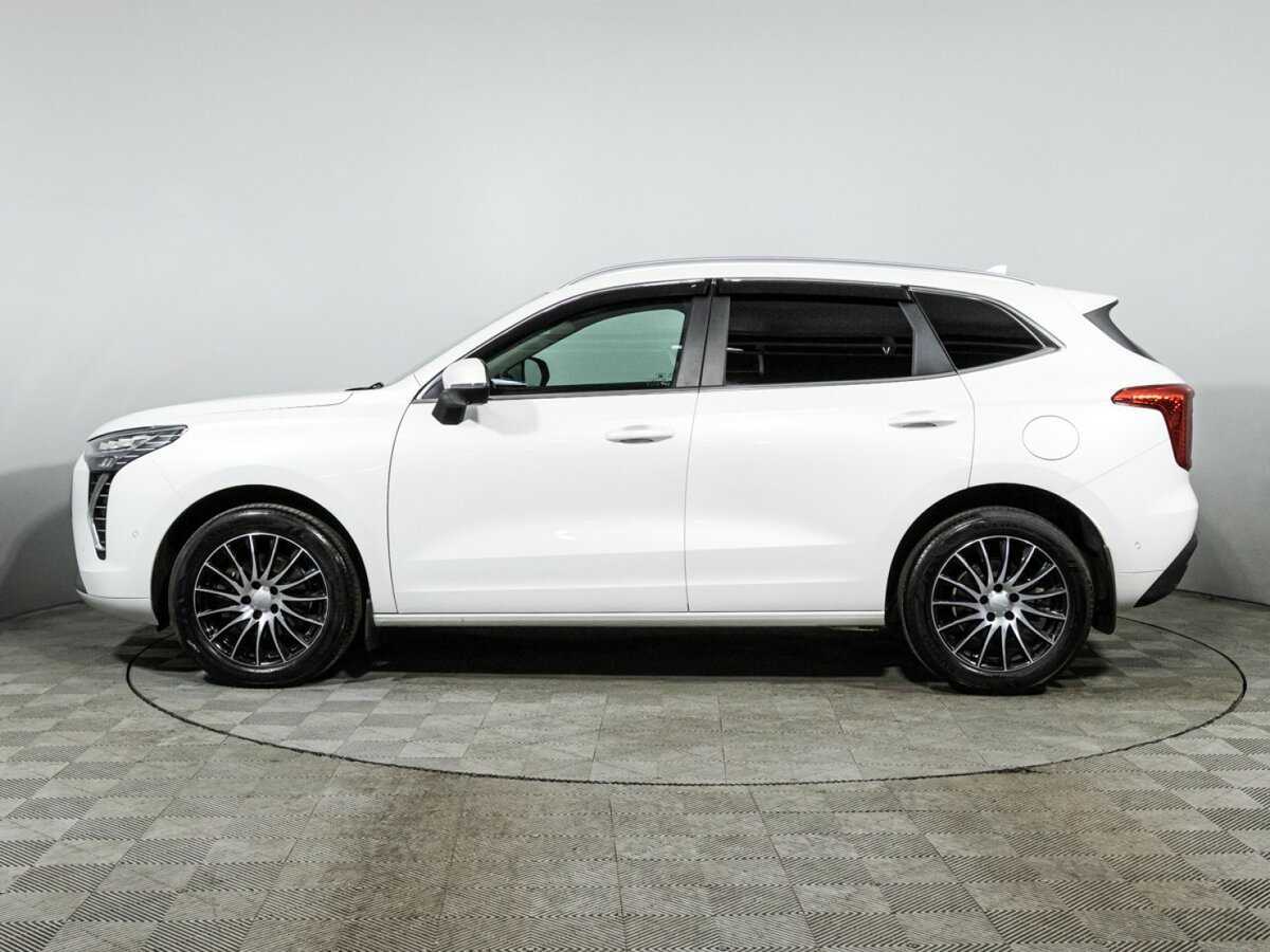 Хавал Джолион б/у, 2023, Роботизированная. Фото: #7