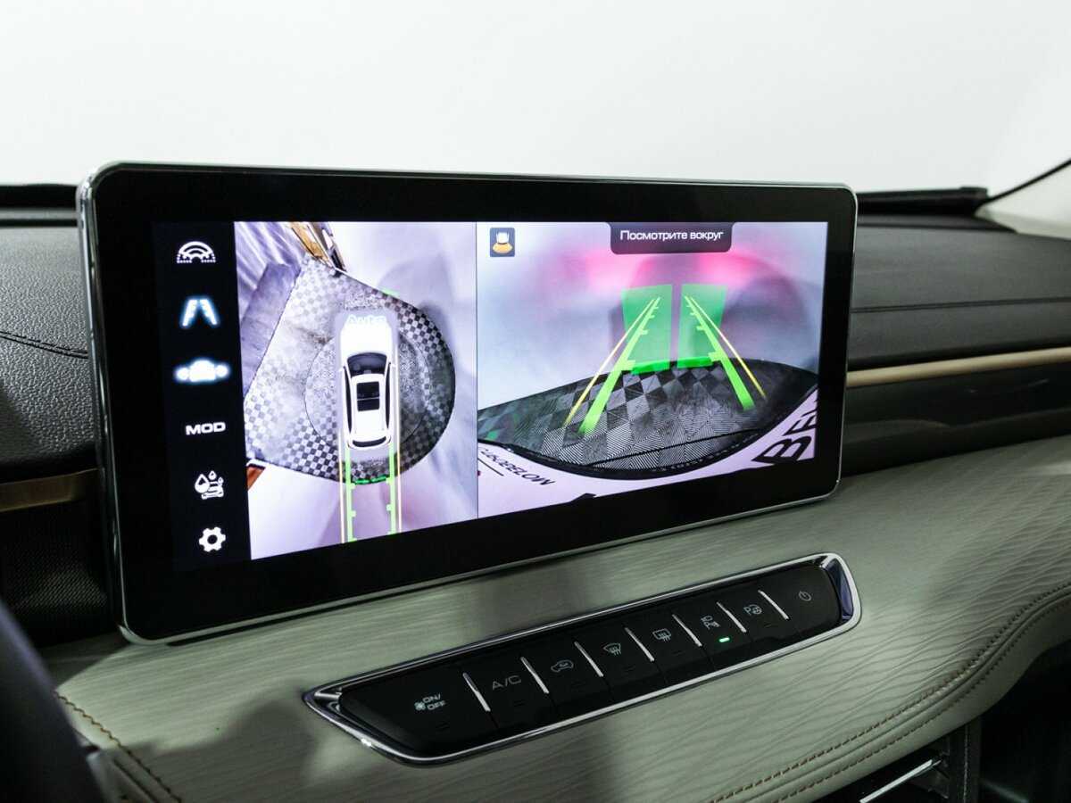 Хавал Джолион б/у, 2023, Роботизированная. Фото: #15