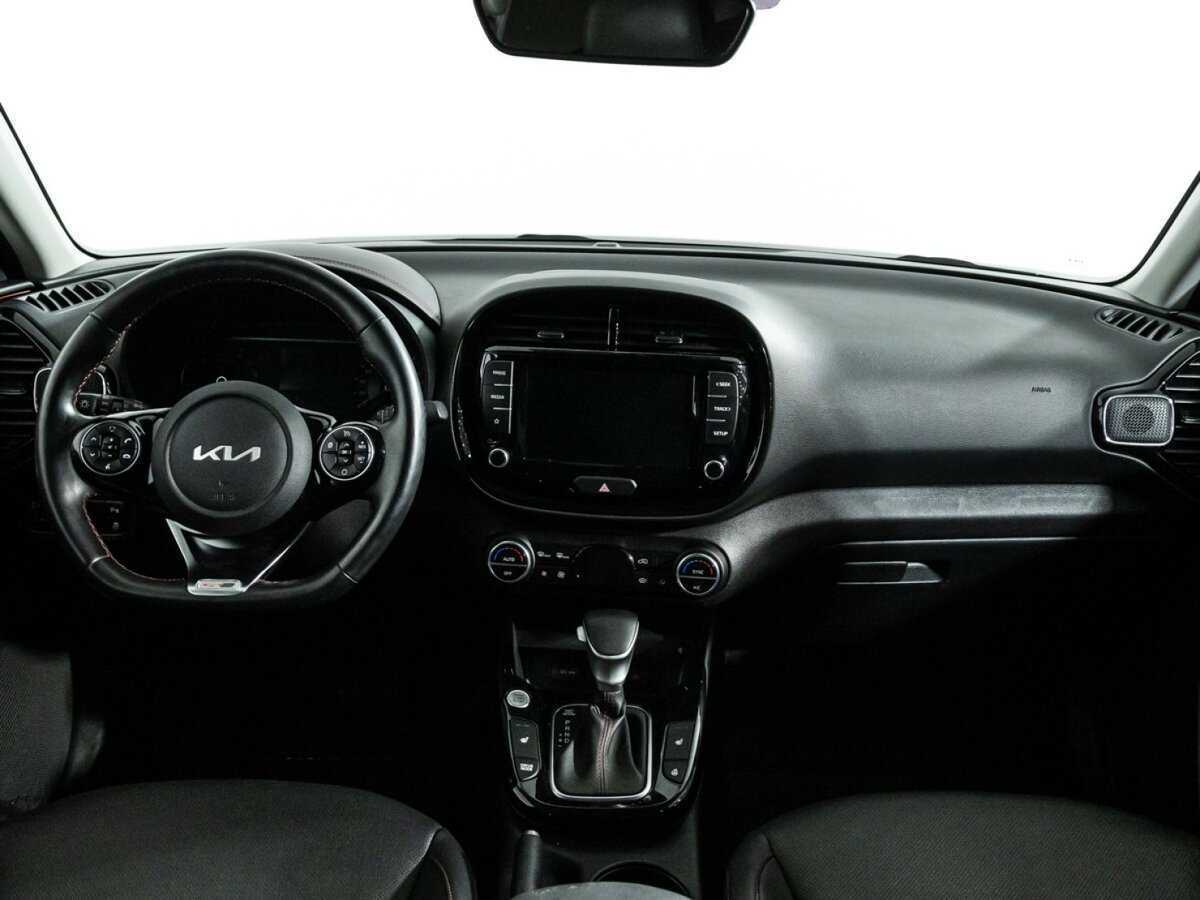 Kia Soul б/у, 2022, Автоматическая. Фото: #12