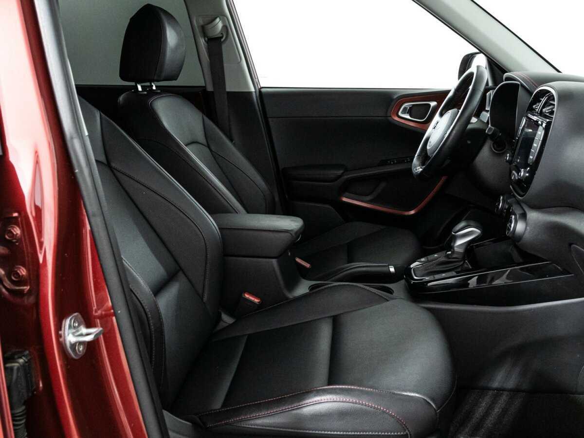 Kia Soul б/у, 2022, Автоматическая. Фото: #14