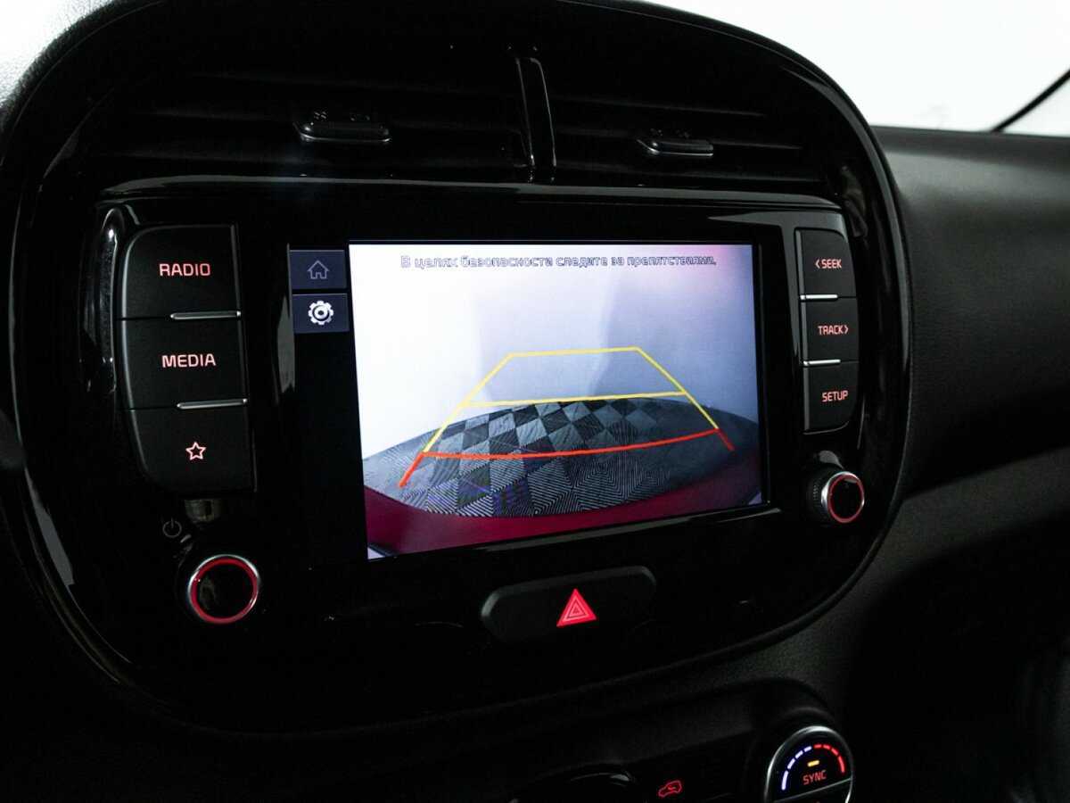 Kia Soul б/у, 2022, Автоматическая. Фото: #17