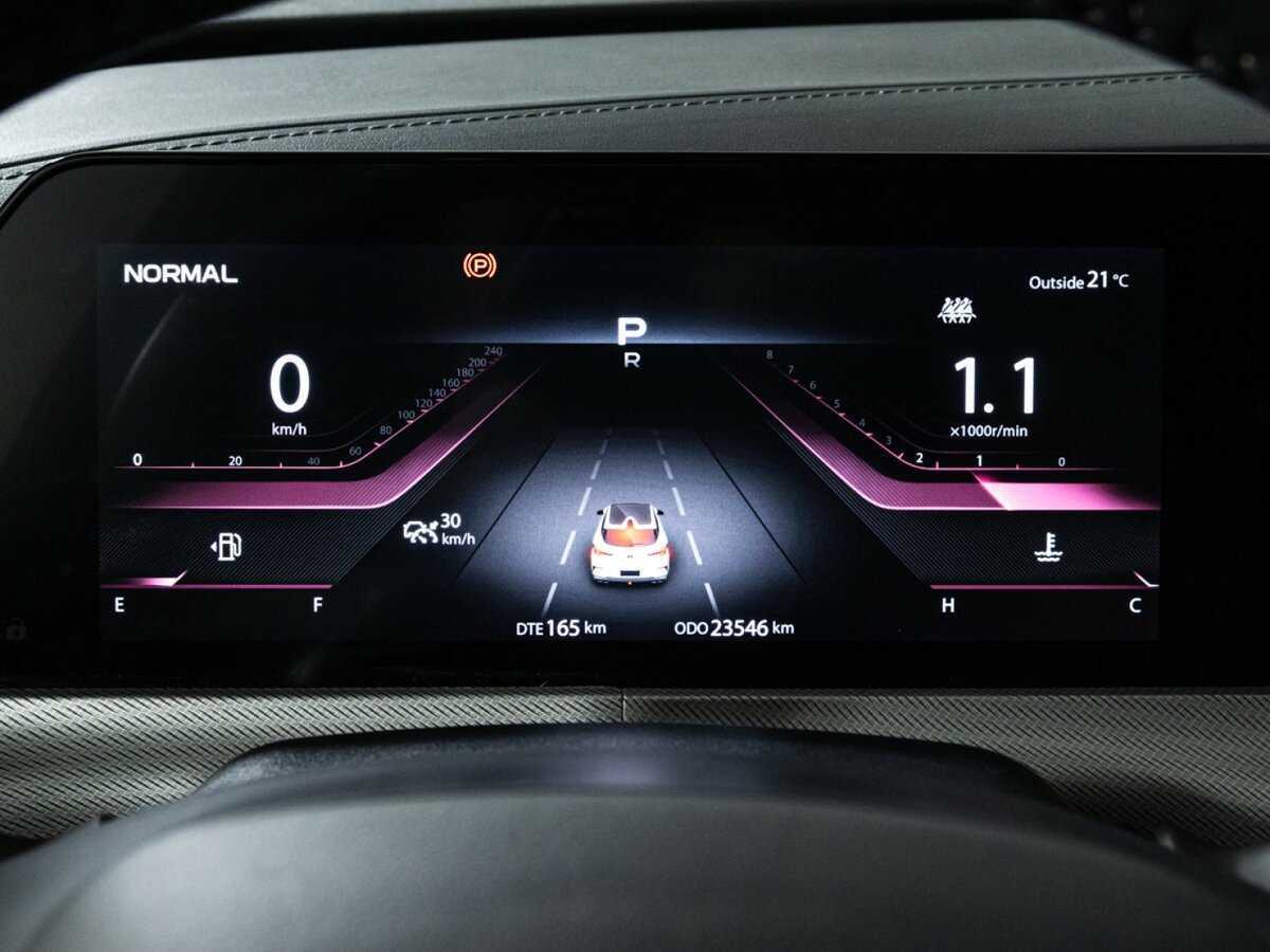 Changan UNI-T б/у, 2023, Роботизированная. Фото: #11