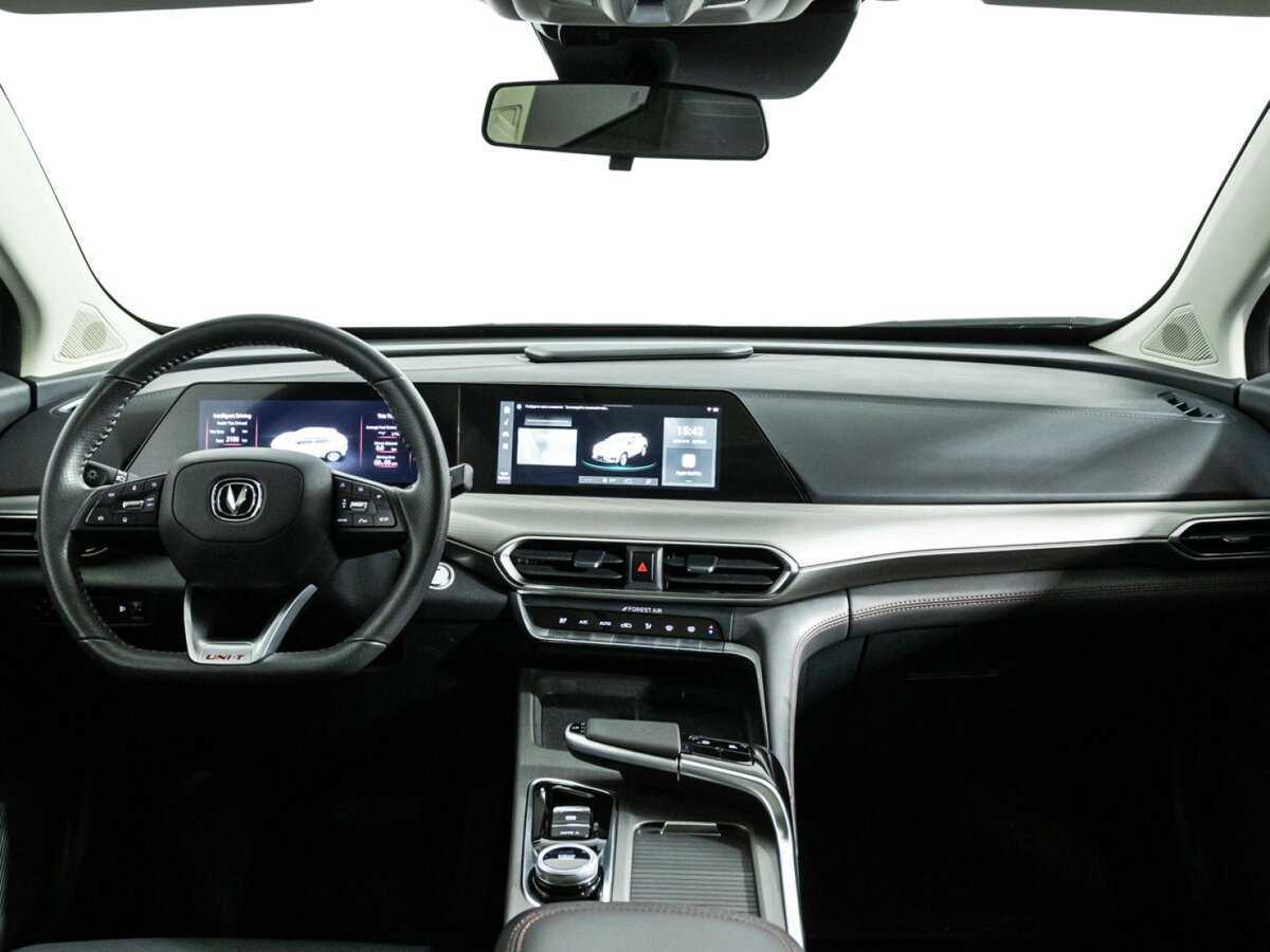 Changan UNI-T б/у, 2023, Роботизированная. Фото: #12