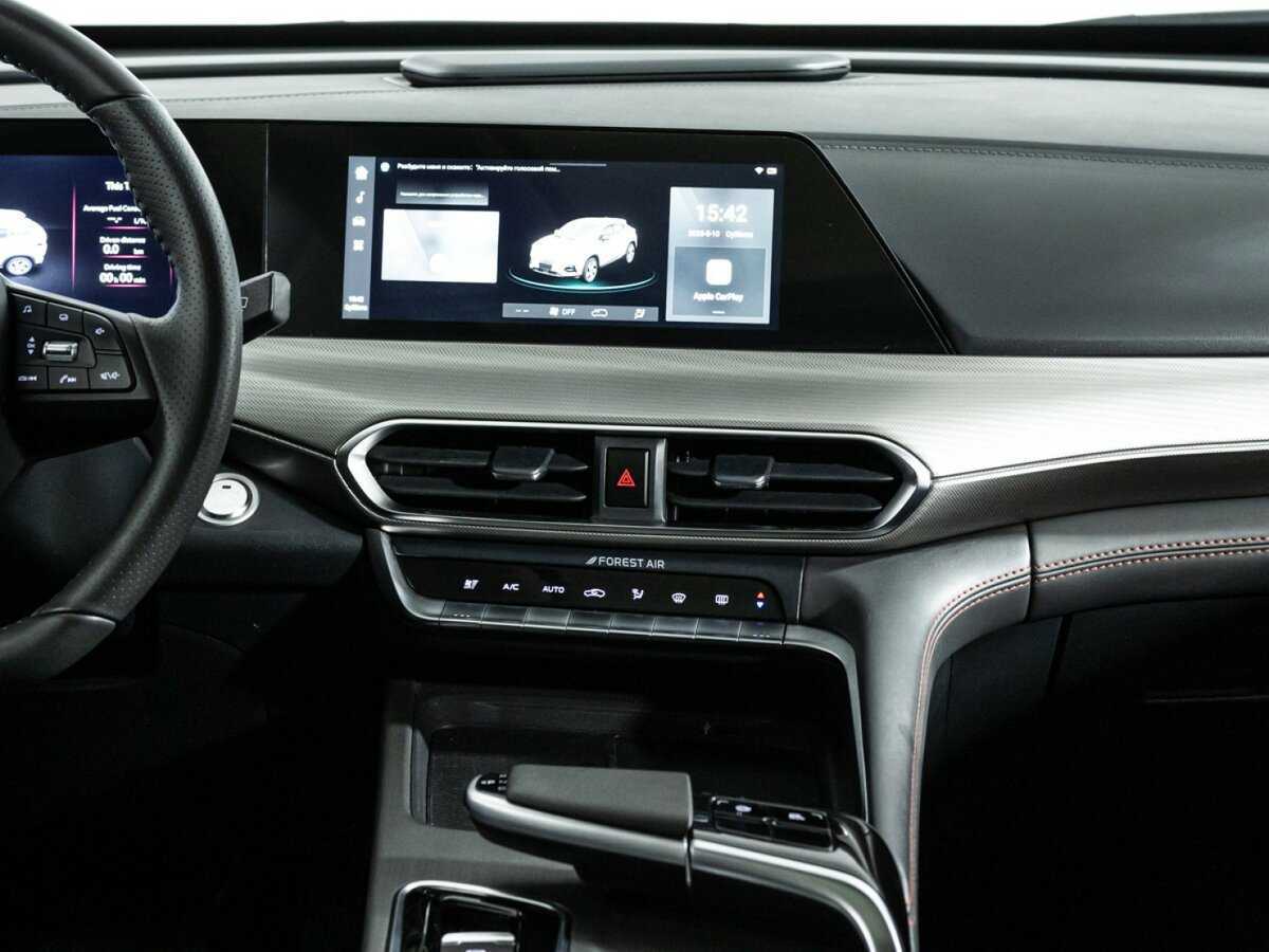 Changan UNI-T б/у, 2023, Роботизированная. Фото: #13