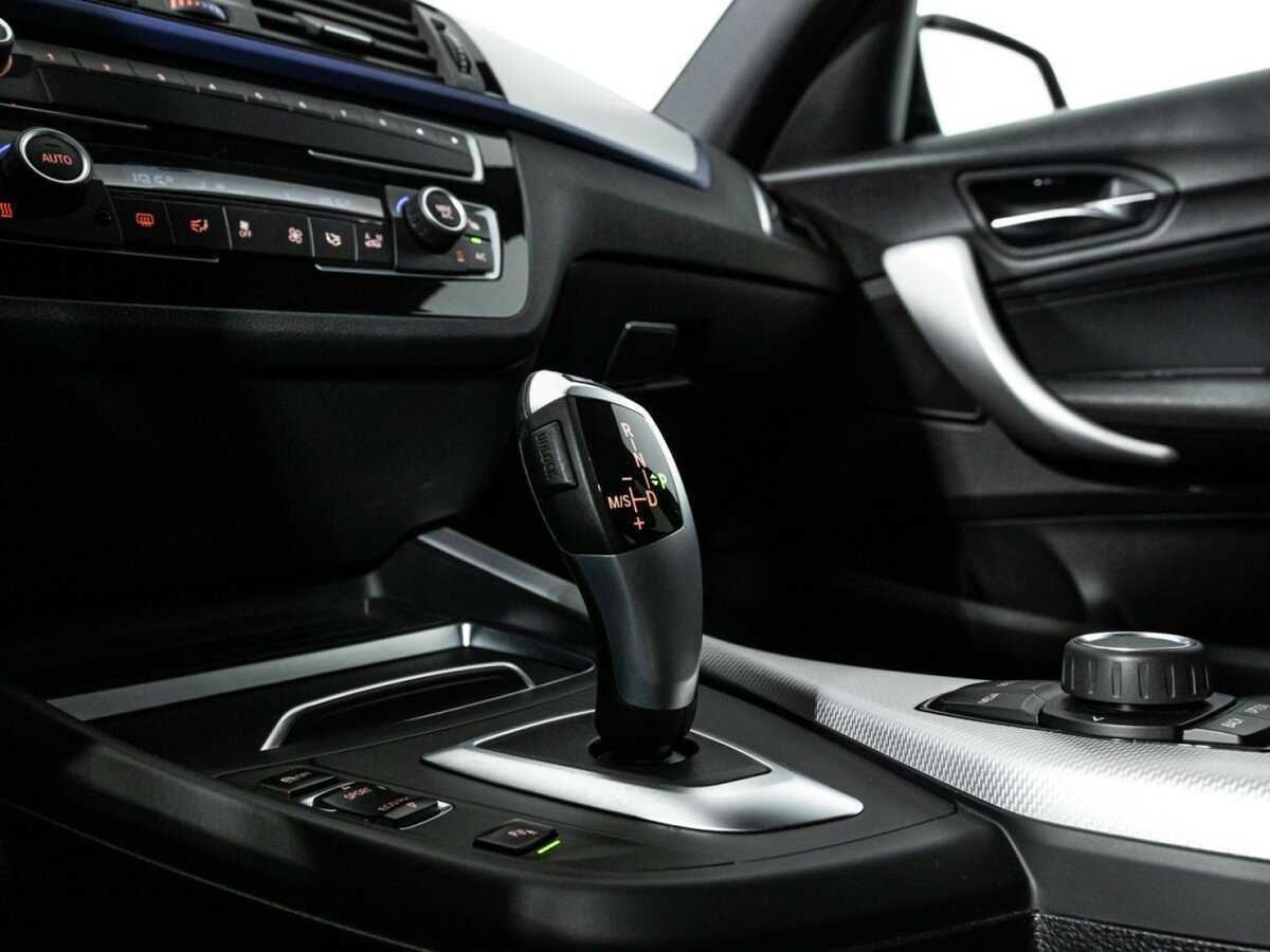 BMW 1 серии б/у, 2019, Автоматическая. Фото: #17