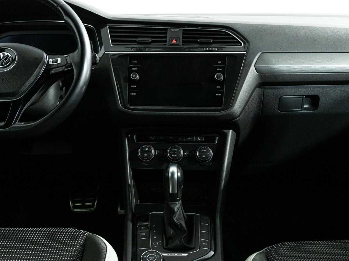 Volkswagen Tiguan б/у, 2019, Роботизированная. Фото: #13