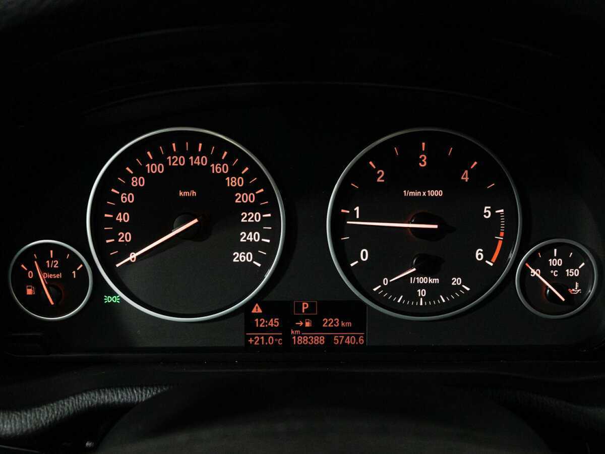 BMW X3 б/у, 2016, Автоматическая. Фото: #11