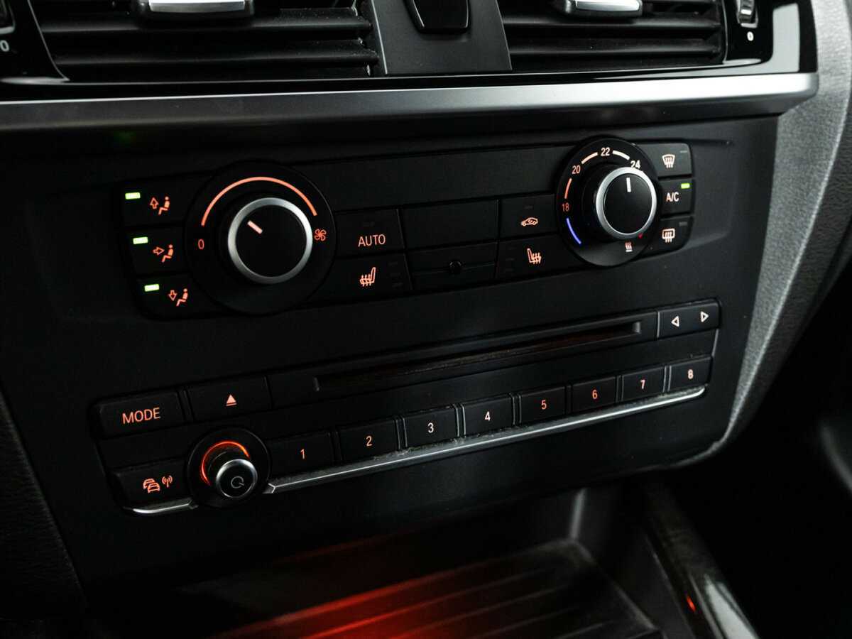 BMW X3 б/у, 2016, Автоматическая. Фото: #14