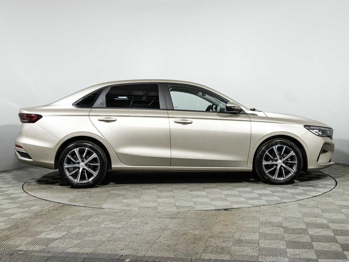 Джили Эмгранд б/у, 2023, Автоматическая. Фото: #3