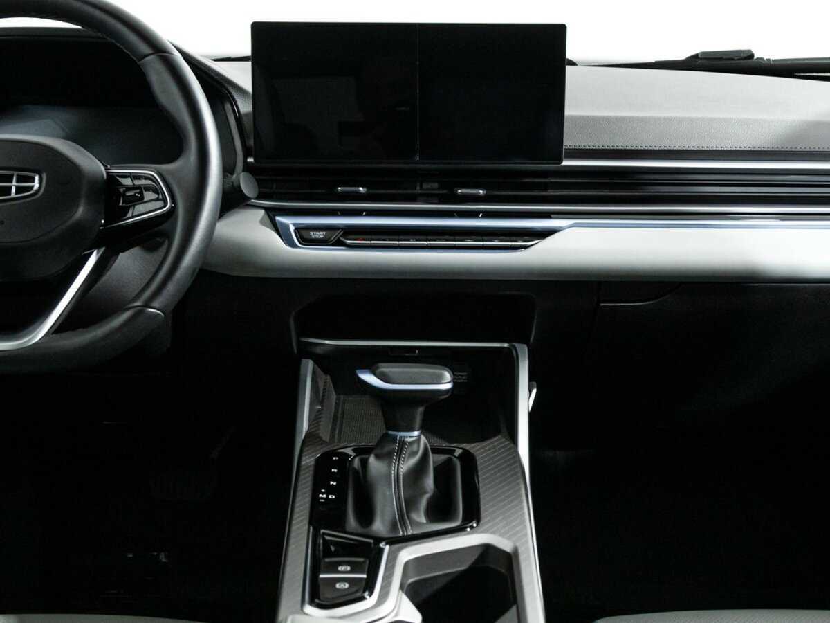 Джили Эмгранд б/у, 2023, Автоматическая. Фото: #13