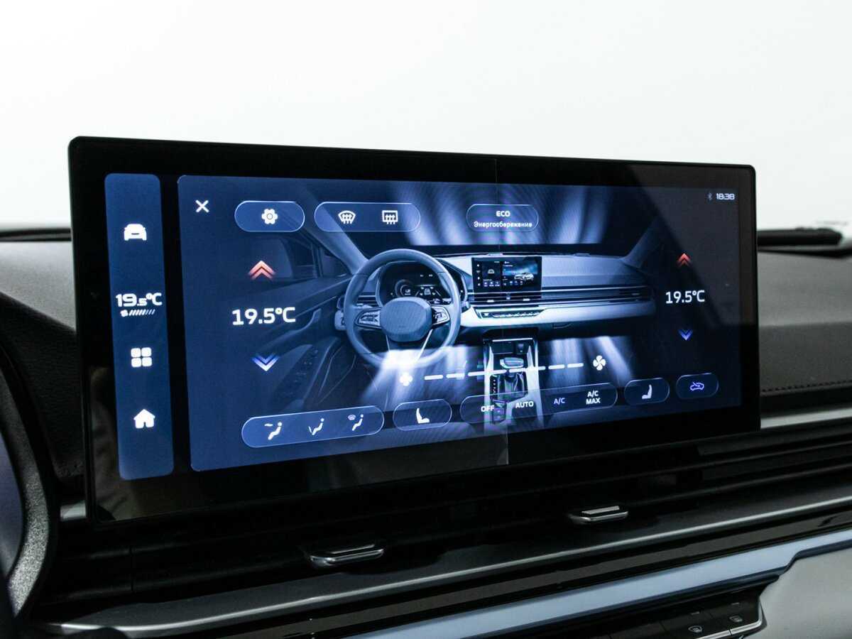 Джили Эмгранд б/у, 2023, Автоматическая. Фото: #17