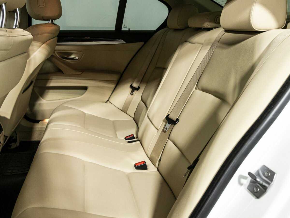 BMW 5 серии б/у, 2014, Автоматическая. Фото: #9