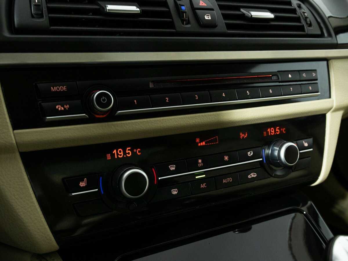 BMW 5 серии б/у, 2014, Автоматическая. Фото: #17