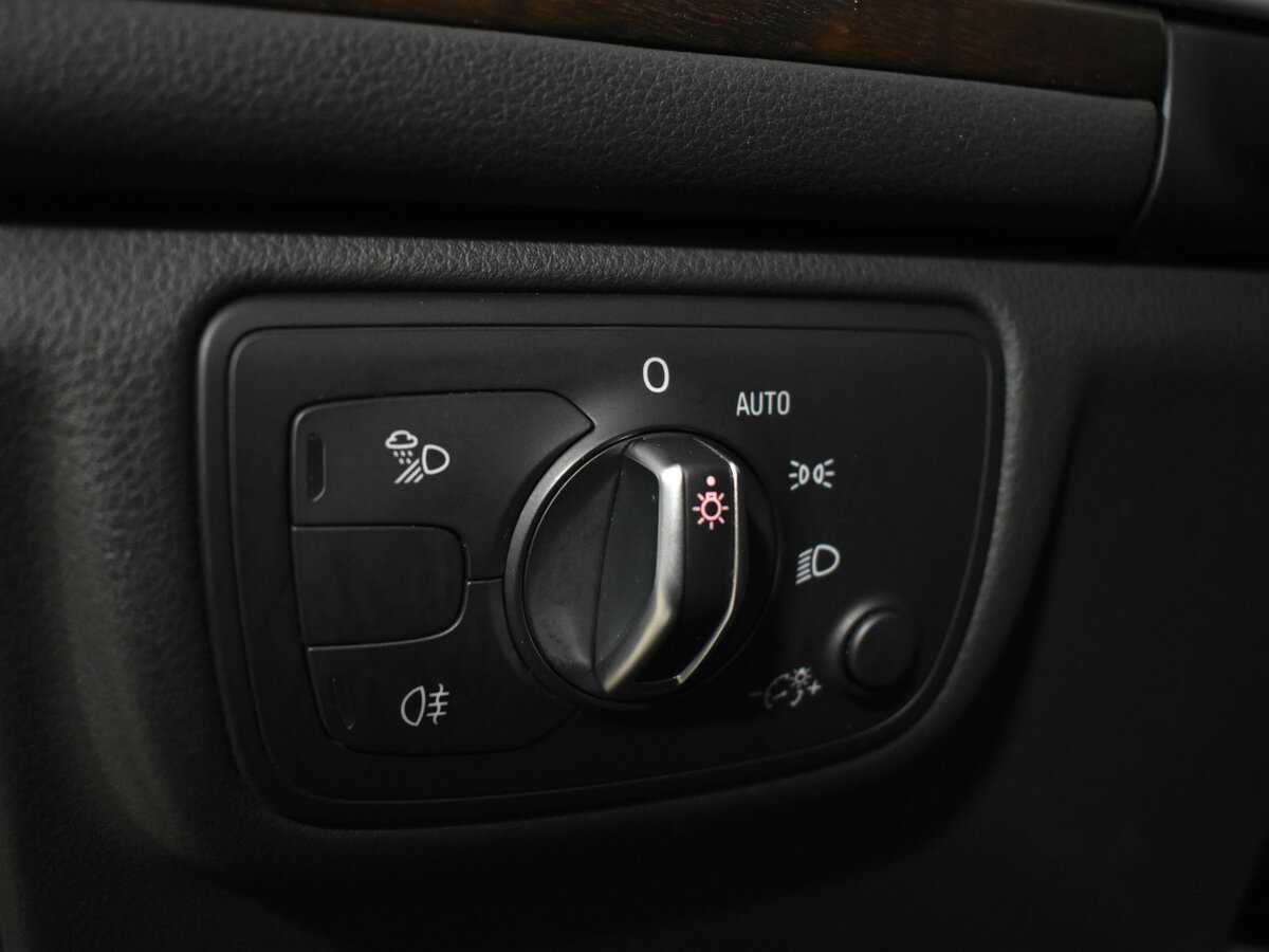 Audi A6 б/у, 2016, Роботизированная. Фото: #17